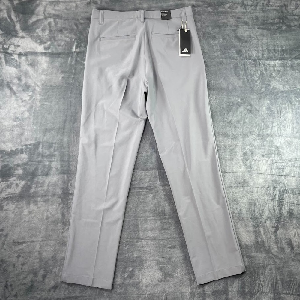Adidas Men's Size 30x32 Standard Ultimate365 MOD Golf Pants Grey Heather IU2836 - Picture 4 of 7